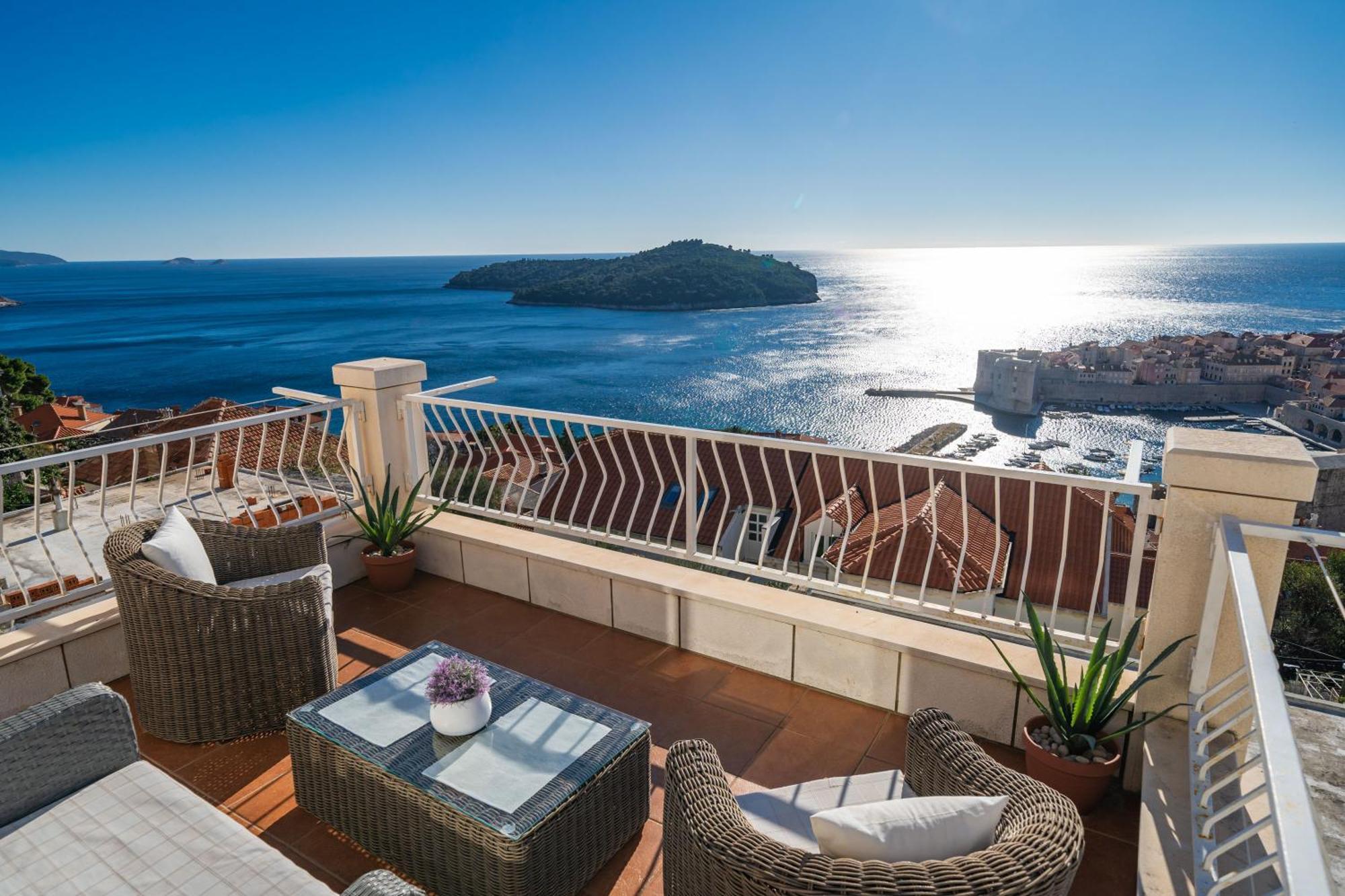 Dubrovnik Dream View Apartment Exterior foto